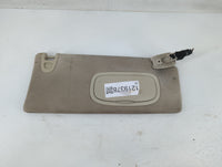 2014-2018 Jeep Cherokee Sun Visor Shade Replacement Passenger Right Mirror Fits Fits 2014 2015 2016 2017 2018 OEM Used Auto 