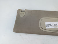 2014-2018 Jeep Cherokee Sun Visor Shade Replacement Passenger Right Mirror Fits Fits 2014 2015 2016 2017 2018 OEM Used Auto 