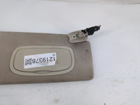 2014-2018 Jeep Cherokee Sun Visor Shade Replacement Passenger Right Mirror Fits Fits 2014 2015 2016 2017 2018 OEM Used Auto 
