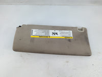2014-2018 Jeep Cherokee Sun Visor Shade Replacement Passenger Right Mirror Fits Fits 2014 2015 2016 2017 2018 OEM Used Auto 