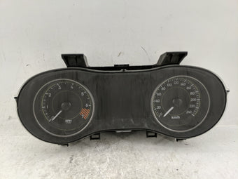 compare product 2014 Jeep Cherokee Instrument Cluster Speedometer Gauges Fits OEM Used Auto Parts
