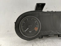 2014 Jeep Cherokee Instrument Cluster Speedometer Gauges Fits OEM Used Auto Parts - Oemusedautoparts1.com