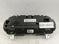 2014 Jeep Cherokee Instrument Cluster Speedometer Gauges Fits OEM Used Auto Parts - Oemusedautoparts1.com