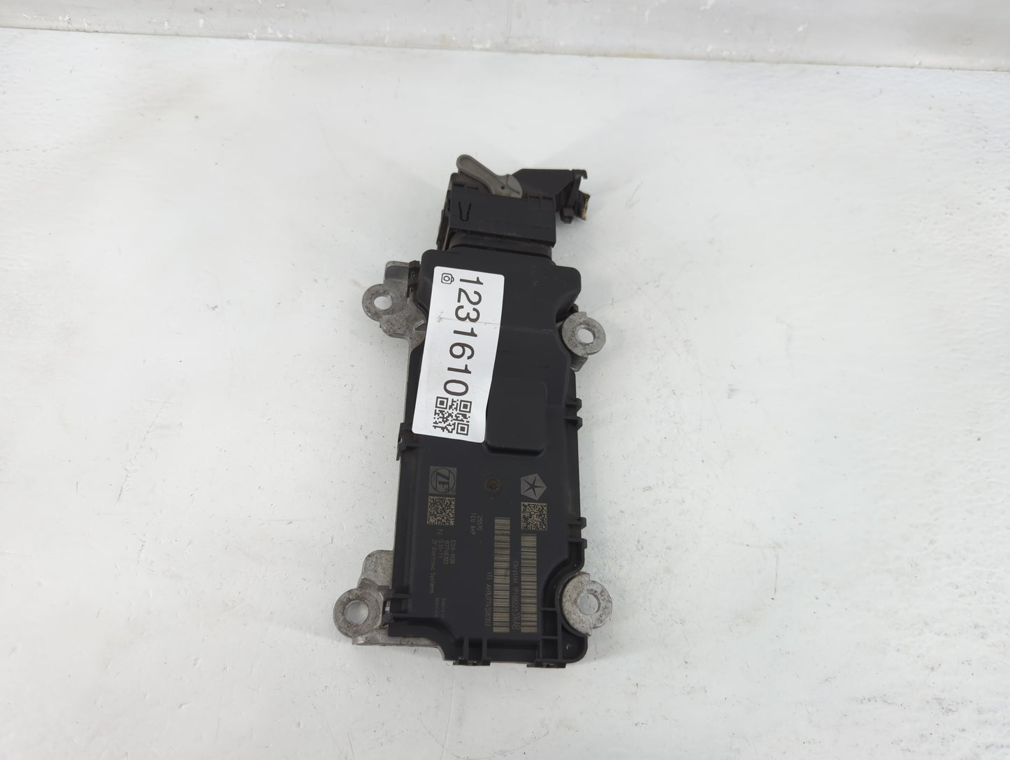 2014 Jeep Cherokee PCM Engine Control Computer ECU ECM PCU OEM P/N:609-20969 Fits OEM Used Auto Parts - Oemusedautoparts1.co