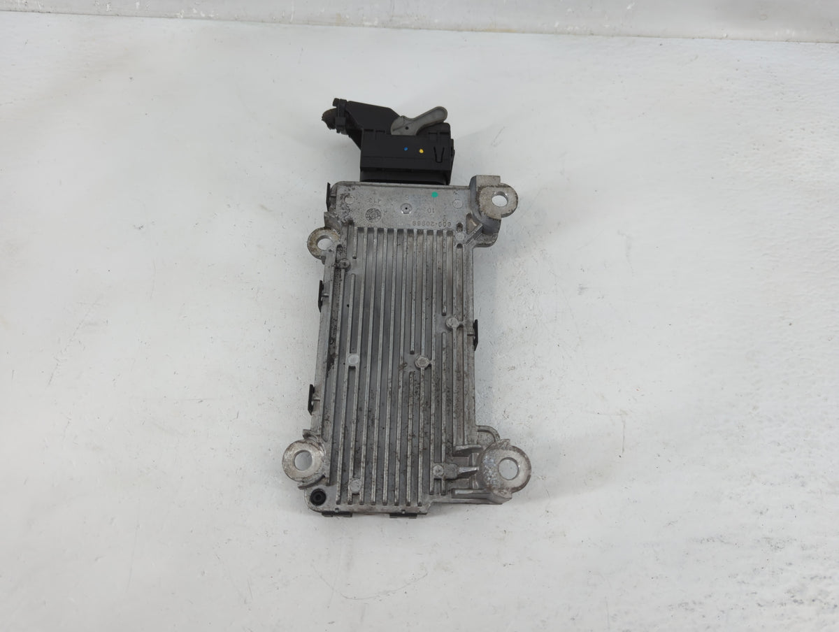 2014 Jeep Cherokee PCM Engine Control Computer ECU ECM PCU OEM P/N:609-20969 Fits OEM Used Auto Parts - Oemusedautoparts1.co