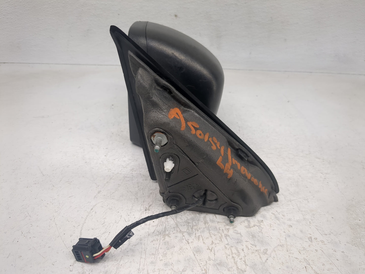 2014-2021 Jeep Cherokee Side Mirror Replacement Driver Left View Door Mirror Fits Fits 2014 2015 2016 2017 2018 2019 2020 20