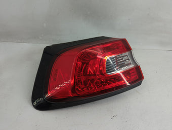 compare product 2014-2018 Jeep Cherokee Tail Light Assembly Driver Left OEM P/N:68102907AE Fits Fits 2014 2015 2016 2017 2018 OEM Used Auto Parts