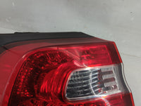2014-2018 Jeep Cherokee Tail Light Assembly Driver Left OEM P/N:68102907AE Fits Fits 2014 2015 2016 2017 2018 OEM Used Auto 