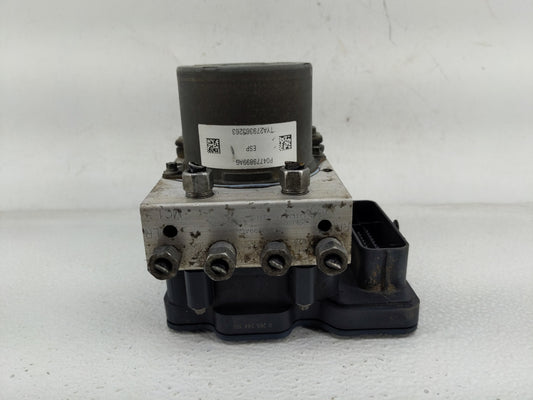 2014 Jeep Cherokee ABS Pump Control Module Replacement P/N:P04779899AI Fits OEM Used Auto Parts - Oemusedautoparts1.com