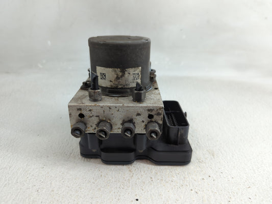 2014 Jeep Cherokee ABS Pump Control Module Replacement Fits OEM Used Auto Parts - Oemusedautoparts1.com