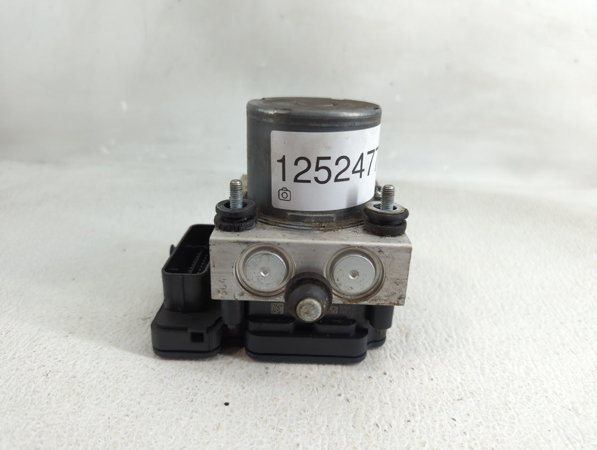 2014 Jeep Cherokee Anti-Lock Brake ABS Pump Module Actuator OEM Fits OEM Used Auto Parts - Oemusedautoparts1.com