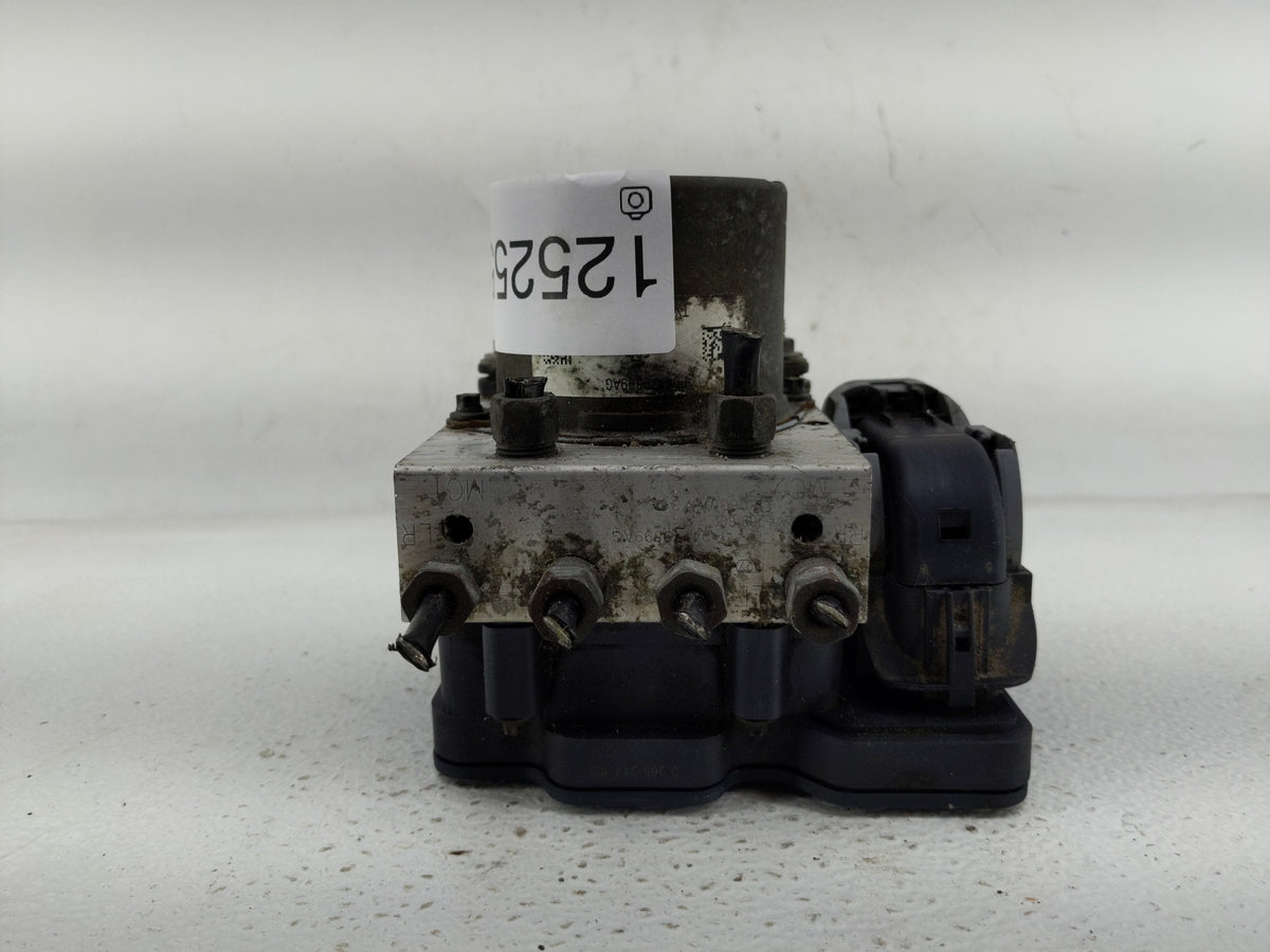 2014 Jeep Cherokee Anti-Lock Brake ABS Pump Module Actuator OEM P/N:04779899AG Fits OEM Used Auto Parts - Oemusedautoparts1.