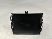 2014 Jeep Cherokee Radio AM FM Cd Player Receiver Replacement P/N:6434C-BE2801 Fits OEM Used Auto Parts - Oemusedautoparts1.