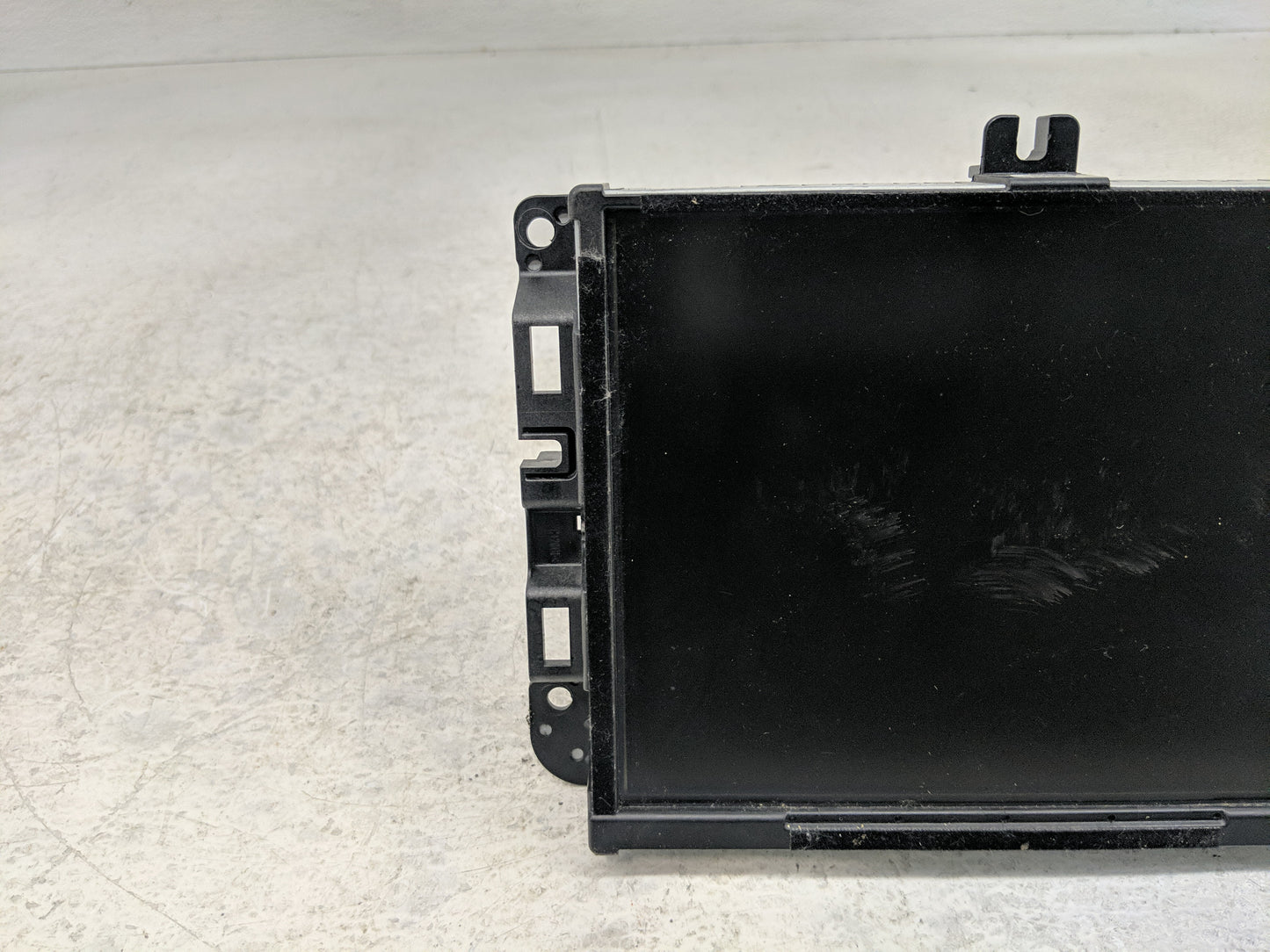 2014 Jeep Cherokee Radio AM FM Cd Player Receiver Replacement P/N:6434C-BE2801 Fits OEM Used Auto Parts - Oemusedautoparts1.