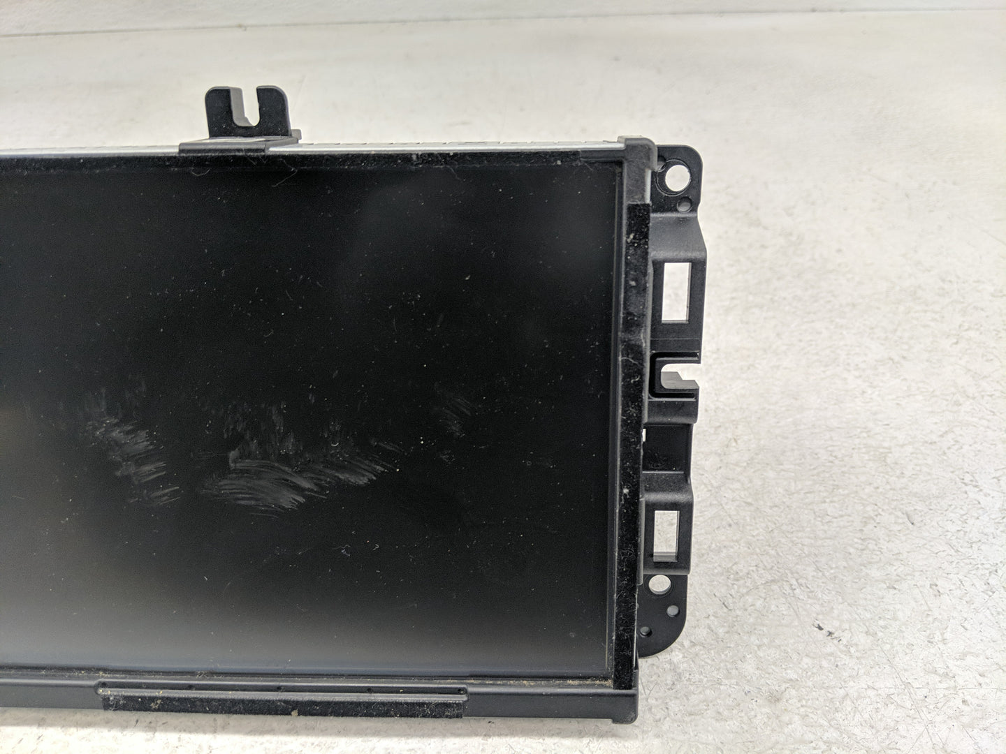 2014 Jeep Cherokee Radio AM FM Cd Player Receiver Replacement P/N:6434C-BE2801 Fits OEM Used Auto Parts - Oemusedautoparts1.