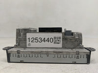 2014 Jeep Cherokee Radio AM FM Cd Player Receiver Replacement P/N:6434C-BE2801 Fits OEM Used Auto Parts - Oemusedautoparts1.