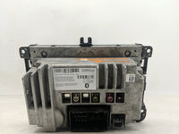 2014 Jeep Cherokee Radio AM FM Cd Player Receiver Replacement P/N:6434C-BE2801 Fits OEM Used Auto Parts - Oemusedautoparts1.