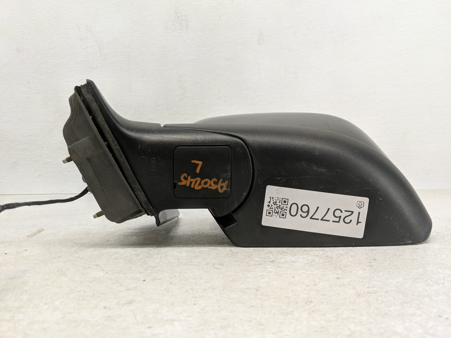 2014-2021 Jeep Cherokee Side Mirror Replacement Driver Left View Door Mirror P/N:1UV65LAUAD Fits OEM Used Auto Parts - Oemus