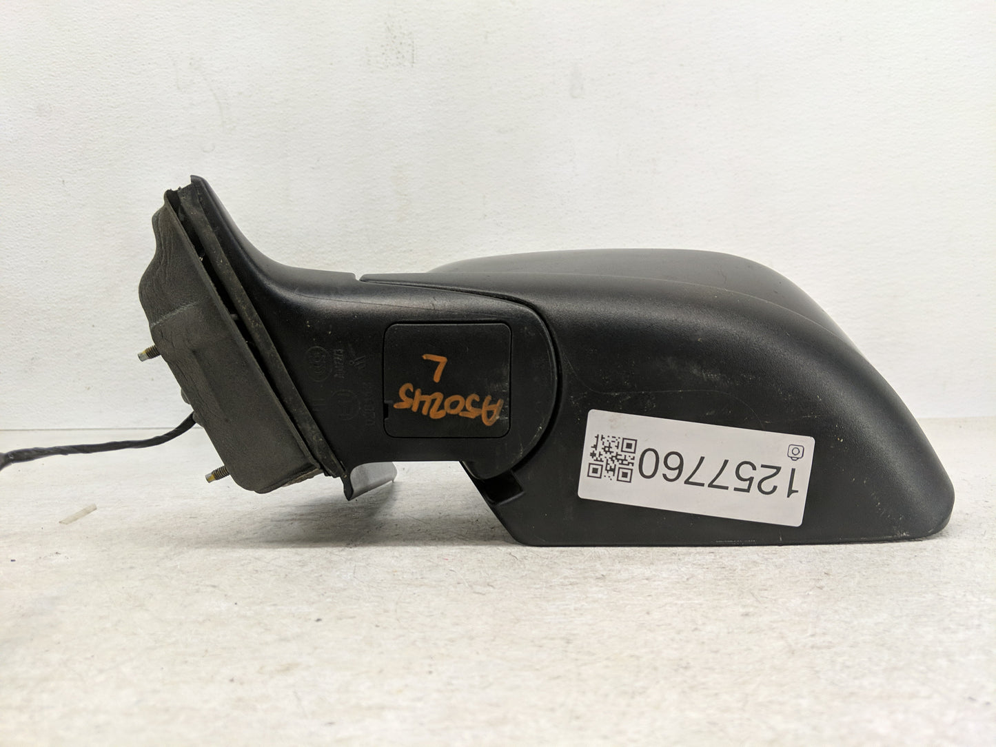 2014-2021 Jeep Cherokee Side Mirror Replacement Driver Left View Door Mirror P/N:1UV65LAUAD Fits OEM Used Auto Parts - Oemus