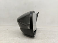 2014-2021 Jeep Cherokee Side Mirror Replacement Driver Left View Door Mirror P/N:1UV65LAUAD Fits OEM Used Auto Parts - Oemus
