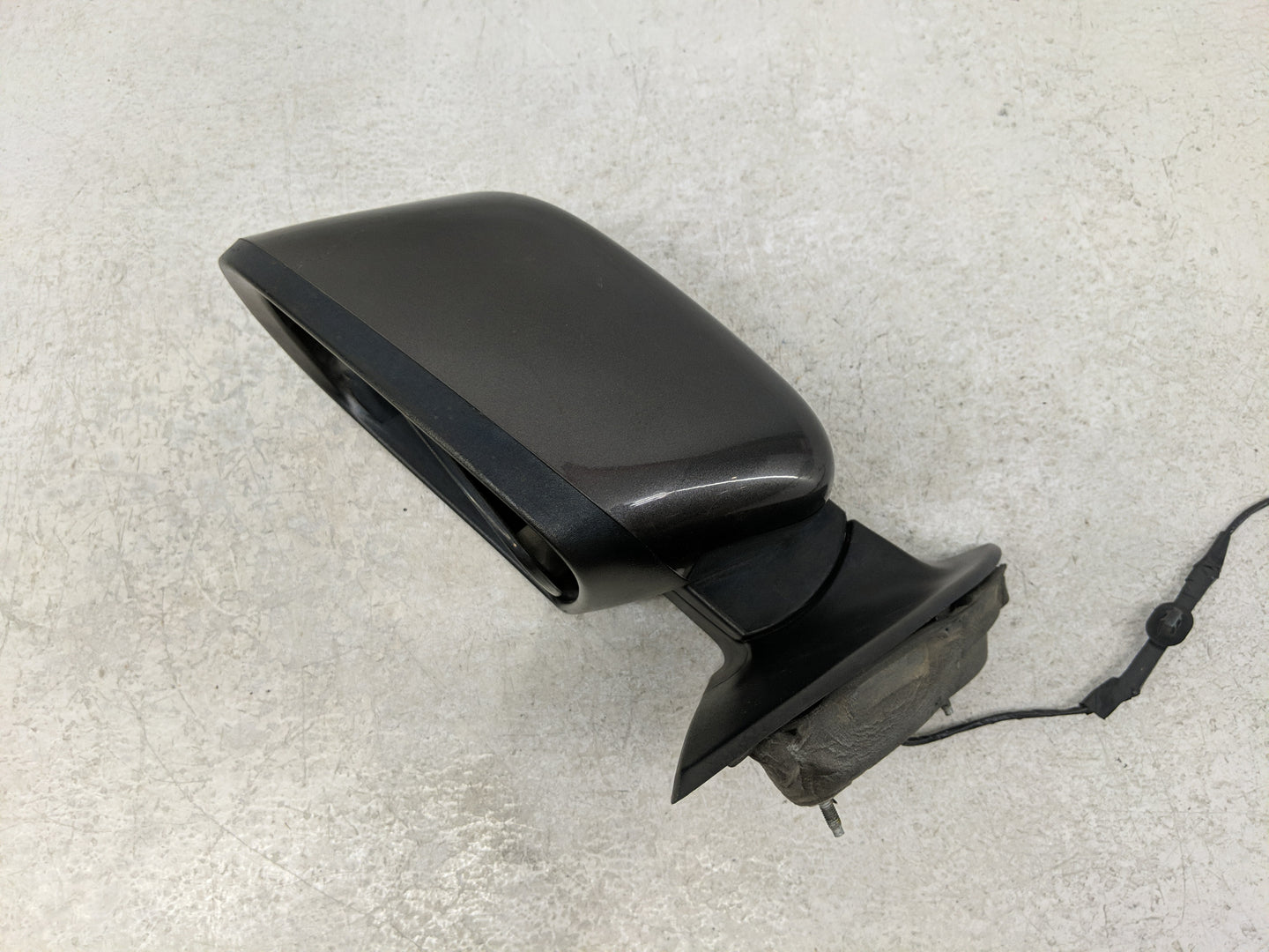 2014-2021 Jeep Cherokee Side Mirror Replacement Driver Left View Door Mirror P/N:1UV65LAUAD Fits OEM Used Auto Parts - Oemus