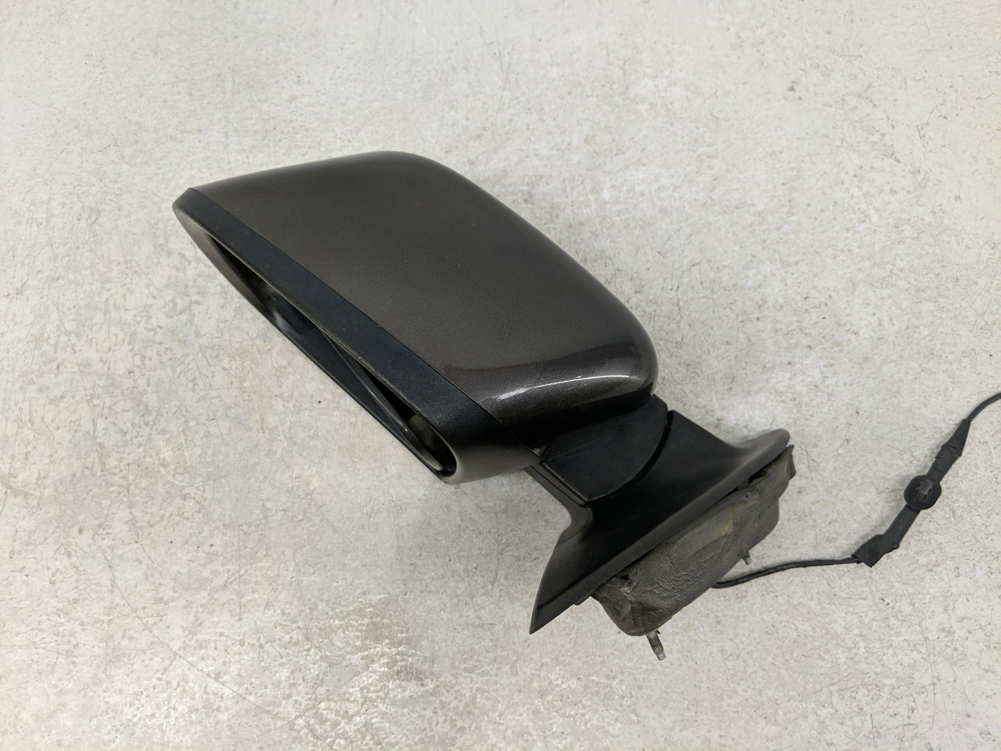 2014-2021 Jeep Cherokee Side Mirror Replacement Driver Left View Door Mirror P/N:1UV65LAUAD Fits OEM Used Auto Parts - Oemus