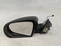 2014-2021 Jeep Cherokee Side Mirror Replacement Driver Left View Door Mirror P/N:1UV65LAUAD Fits OEM Used Auto Parts - Oemus