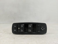 2014 Jeep Cherokee Master Power Window Switch Replacement Driver Side Left P/N:68141894AA Fits OEM Used Auto Parts - Oemused