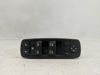 compare product 2014 Jeep Cherokee Master Power Window Switch Replacement Driver Side Left P/N:68141894AA Fits OEM Used Auto Parts
