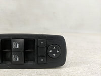 2014 Jeep Cherokee Master Power Window Switch Replacement Driver Side Left P/N:68141894AA Fits OEM Used Auto Parts - Oemused