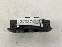 2014 Jeep Cherokee Master Power Window Switch Replacement Driver Side Left P/N:68141894AA Fits OEM Used Auto Parts - Oemused