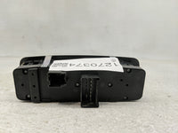 2014 Jeep Cherokee Master Power Window Switch Replacement Driver Side Left P/N:68141894AA Fits OEM Used Auto Parts - Oemused