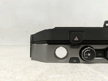 2014 Jeep Cherokee Climate Control Module Temperature AC/Heater Replacement P/N:75H595 Fits OEM Used Auto Parts
