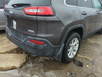 2014-2018 Jeep Cherokee Rear Bumper Assembly Oem 1298960 - Oemusedautoparts1.com