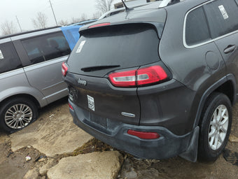compare product 2014-2018 Jeep Cherokee Trunk/decklid/hatch/tailgate Oem 1299041