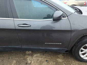 compare product 2014-2018 Jeep Cherokee Passenger Front Door Oem 1299051