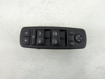 2014 Jeep Cherokee Master Power Window Switch Replacement Driver Side Left P/N:68141894AA Fits OEM Used Auto Parts - Oemused