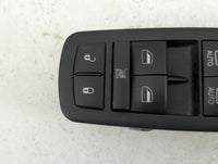 2014 Jeep Cherokee Master Power Window Switch Replacement Driver Side Left P/N:68141894AA Fits OEM Used Auto Parts - Oemused