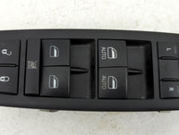 2014 Jeep Cherokee Master Power Window Switch Replacement Driver Side Left P/N:68141894AA Fits OEM Used Auto Parts - Oemused