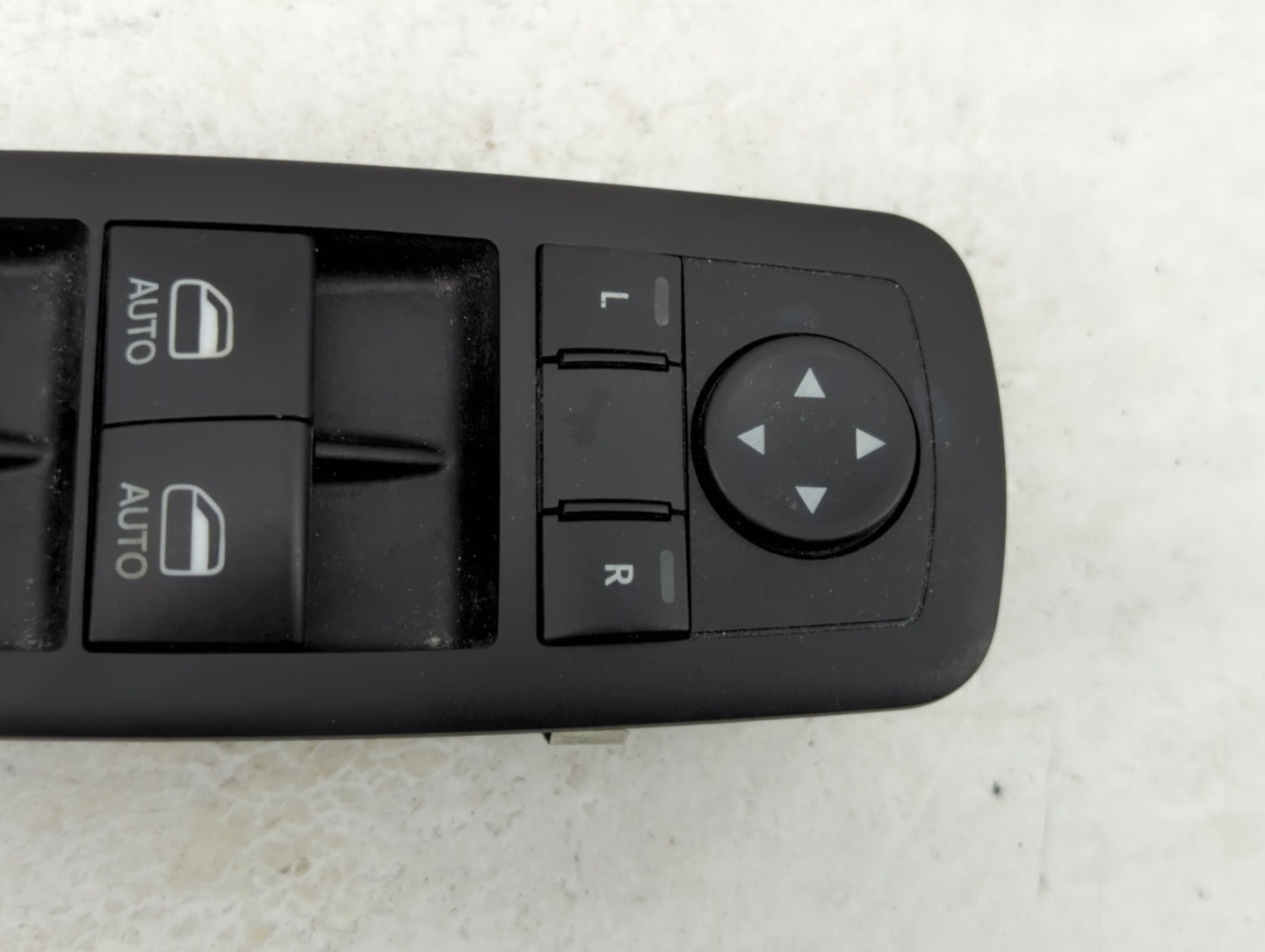 2014 Jeep Cherokee Master Power Window Switch Replacement Driver Side Left P/N:68141894AA Fits OEM Used Auto Parts - Oemused