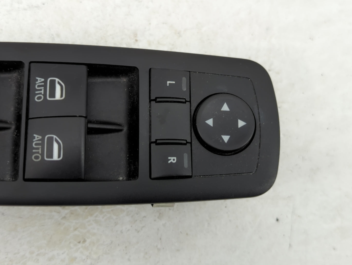2014 Jeep Cherokee Master Power Window Switch Replacement Driver Side Left P/N:68141894AA Fits OEM Used Auto Parts - Oemused