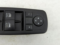 2014 Jeep Cherokee Master Power Window Switch Replacement Driver Side Left P/N:68141894AA Fits OEM Used Auto Parts - Oemused