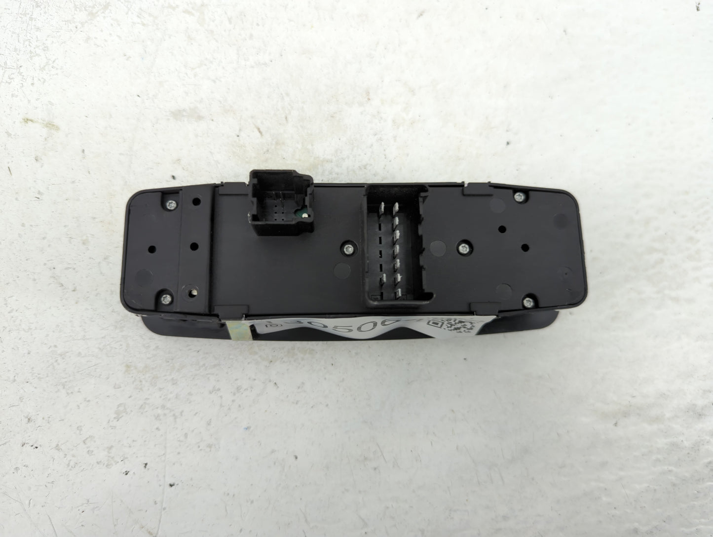 2014 Jeep Cherokee Master Power Window Switch Replacement Driver Side Left P/N:68141894AA Fits OEM Used Auto Parts - Oemused