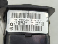 2014 Jeep Cherokee Master Power Window Switch Replacement Driver Side Left P/N:68141894AA Fits OEM Used Auto Parts - Oemused