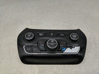 2014 Jeep Cherokee Climate Control Module Temperature AC/Heater Replacement P/N:05091436AG Fits OEM Used Auto Parts - Oemuse