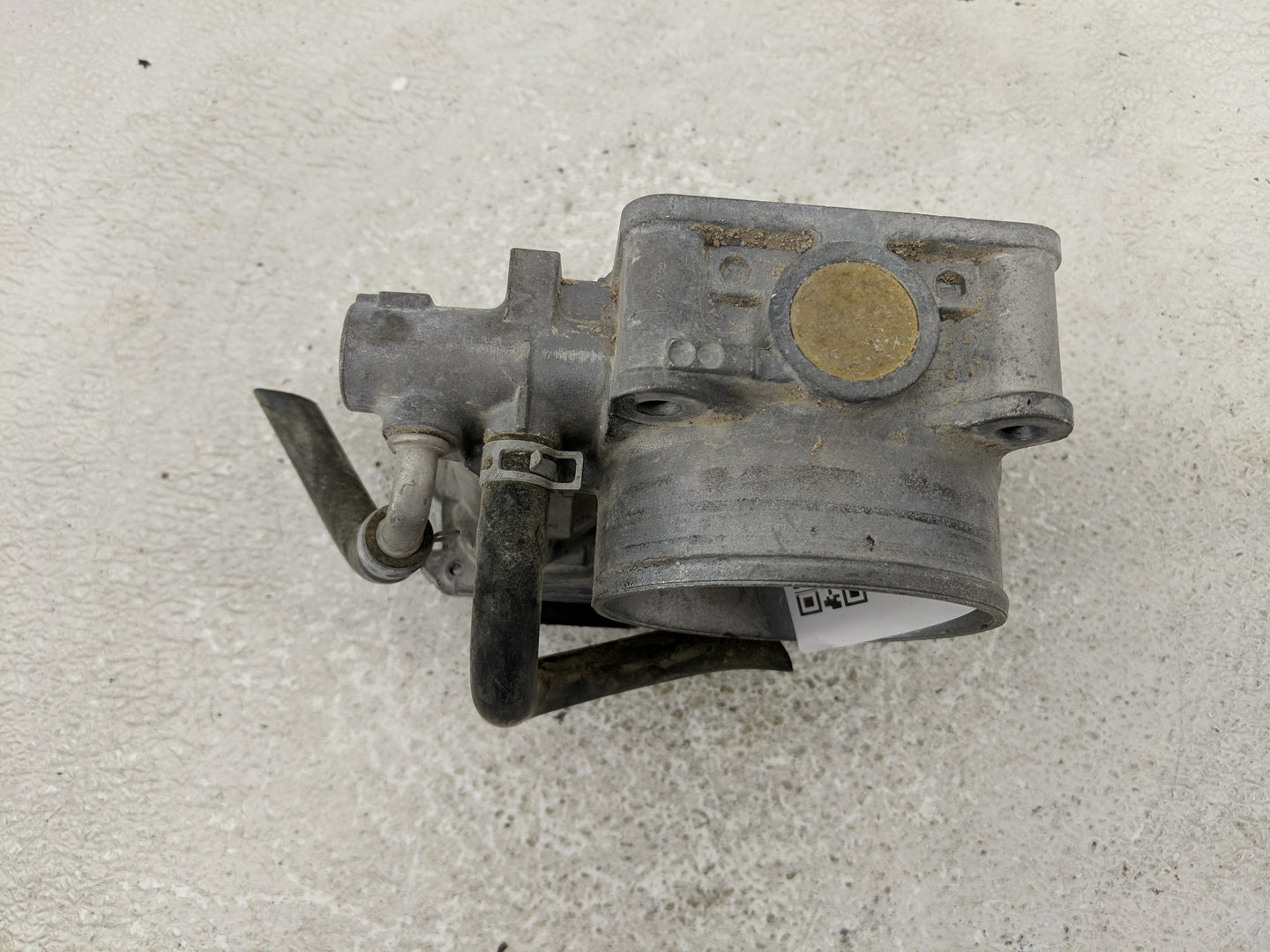 2014-2019 Jeep Cherokee Throttle Body Fits Fits 2014 2015 2016 2017 2018 2019 2020 2021 2022 OEM Used Auto Parts - Oemusedau