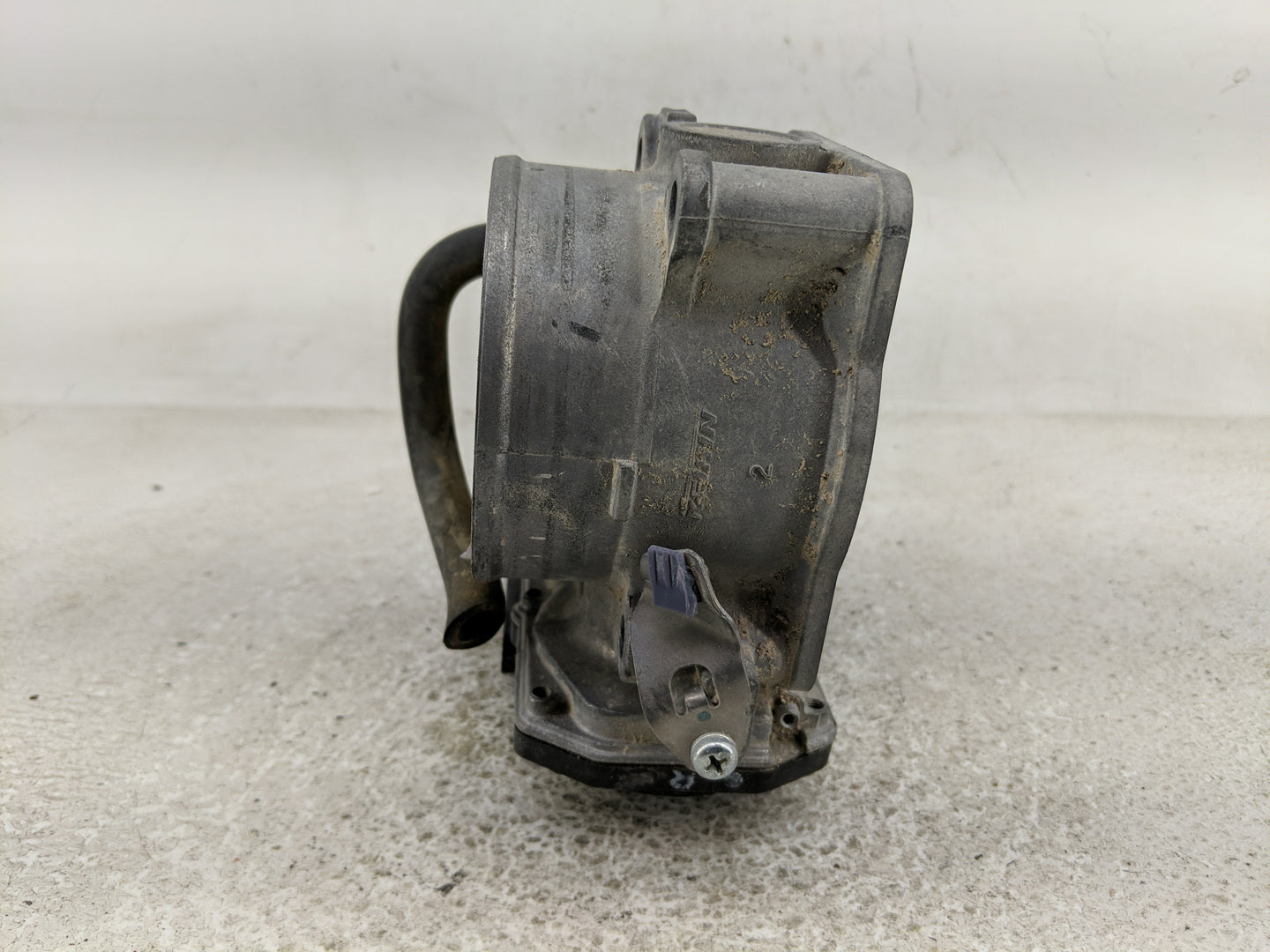 2014-2019 Jeep Cherokee Throttle Body Fits Fits 2014 2015 2016 2017 2018 2019 2020 2021 2022 OEM Used Auto Parts - Oemusedau