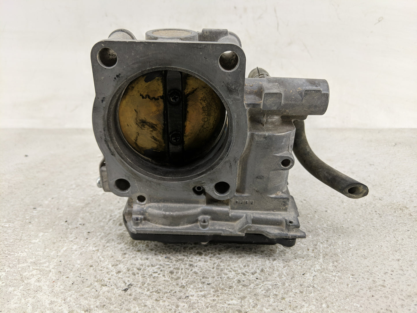 2014-2019 Jeep Cherokee Throttle Body Fits Fits 2014 2015 2016 2017 2018 2019 2020 2021 2022 OEM Used Auto Parts - Oemusedau