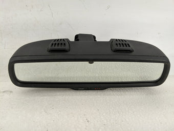 compare product 2014-2017 Jeep Cherokee Interior Rear View Mirror Replacement OEM P/N:E11028005 68102499AD Fits Fits 2014 2015 2016 2017 OEM Used Auto Parts