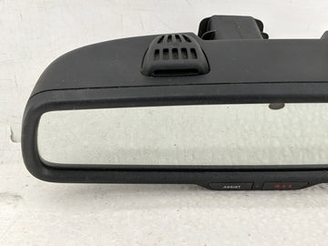 2014-2017 Jeep Cherokee Interior Rear View Mirror Replacement OEM P/N:E11028005 68102499AD Fits Fits 2014 2015 2016 2017 OEM Used Auto Parts